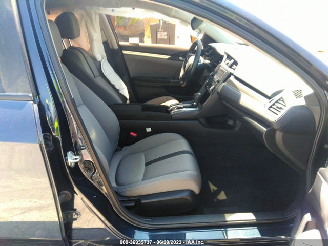Honda Civic Sedan Lx 2021 19XFC2F64ME200451 Image 11