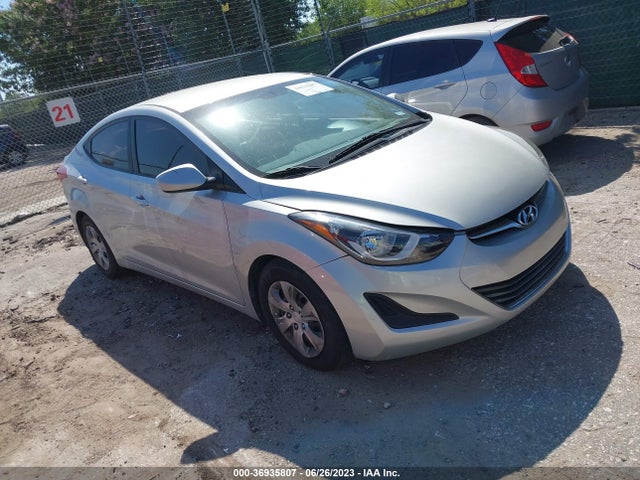 2016 5NPDH4AE7GH754781 main image