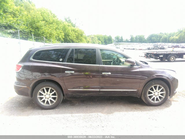 2017 BUICK ENCLAVE LEATHER VIN: 5GAKVBKDXHJ245885