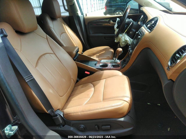 2017 BUICK ENCLAVE LEATHER VIN: 5GAKVBKDXHJ245885