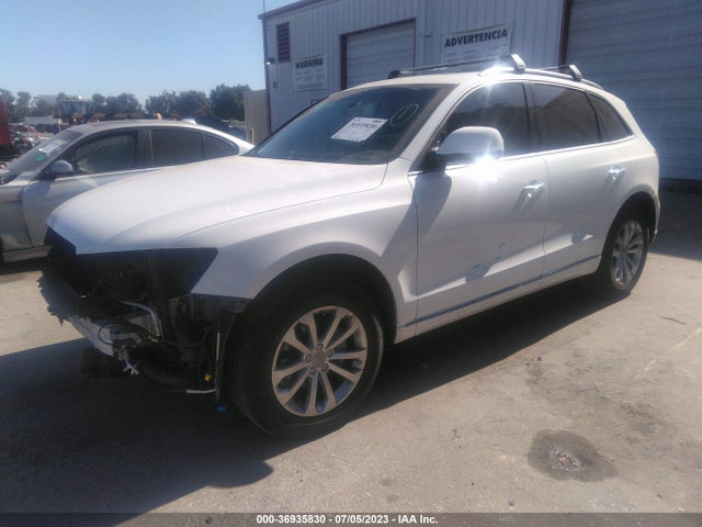 WA1C2AFP4GA145445 Audi Q5 PREMIUM