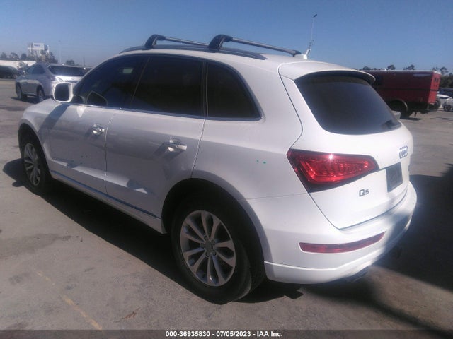 WA1C2AFP4GA145445 Audi Q5 PREMIUM