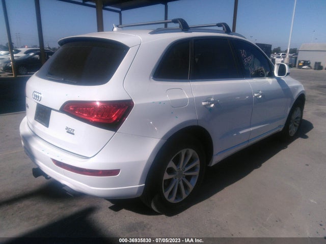 WA1C2AFP4GA145445 Audi Q5 PREMIUM