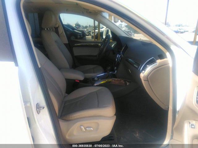 WA1C2AFP4GA145445 Audi Q5 PREMIUM