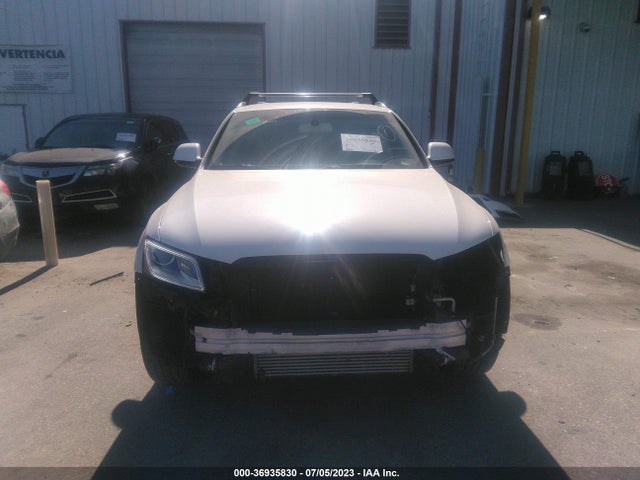 WA1C2AFP4GA145445 Audi Q5 PREMIUM