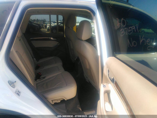 WA1C2AFP4GA145445 Audi Q5 PREMIUM