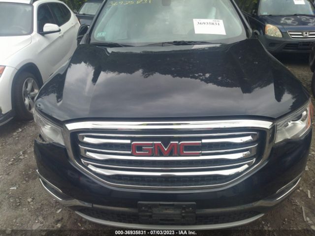 1GKKNSLA1HZ268190 GMC ACADIA SLE