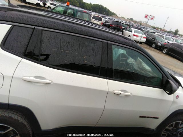 3C4NJDDB4KT785506 Jeep Compass Trailhawk
