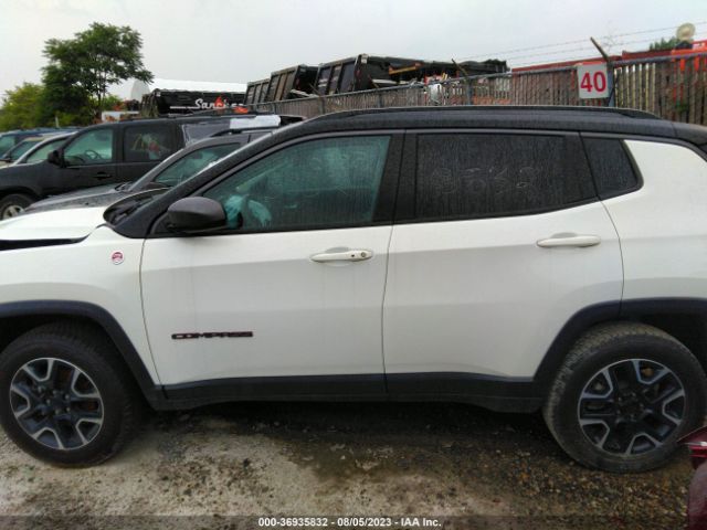 3C4NJDDB4KT785506 Jeep Compass Trailhawk