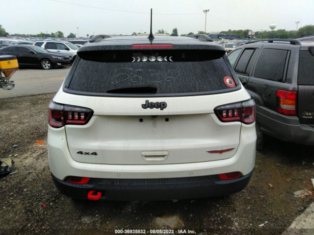 3C4NJDDB4KT785506 Jeep Compass Trailhawk
