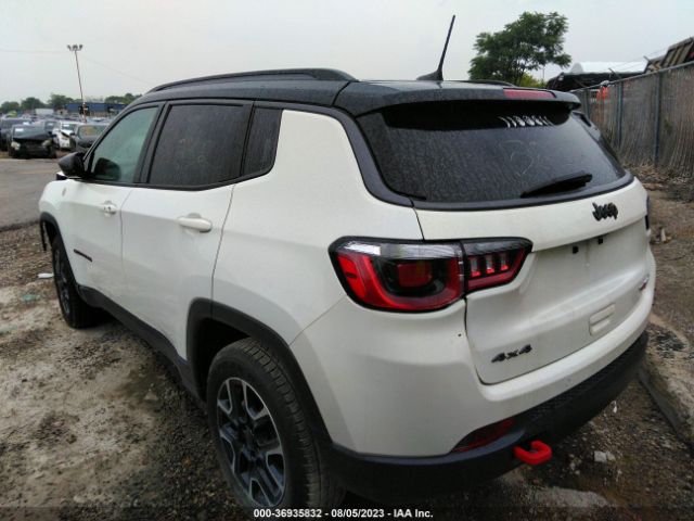 3C4NJDDB4KT785506 Jeep Compass Trailhawk