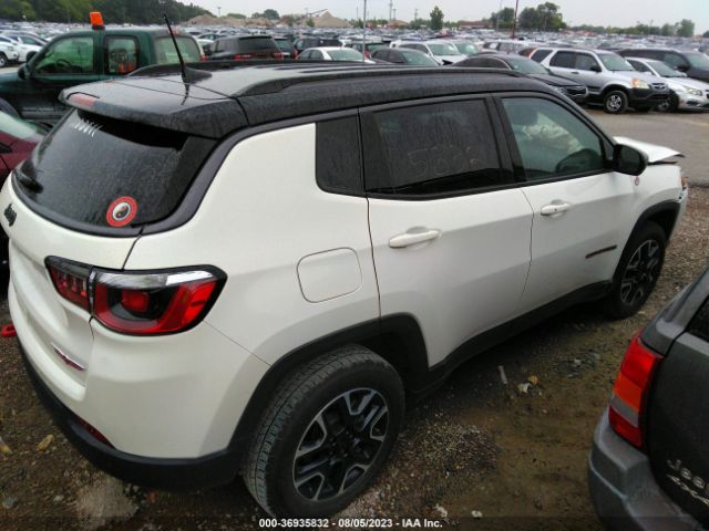 3C4NJDDB4KT785506 Jeep Compass Trailhawk