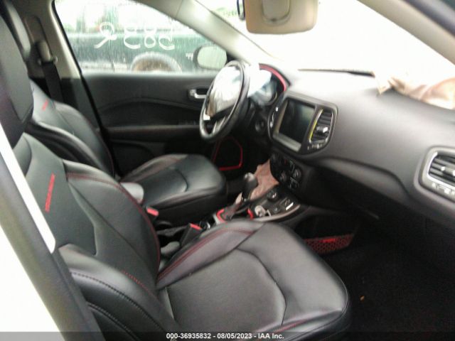 3C4NJDDB4KT785506 Jeep Compass Trailhawk