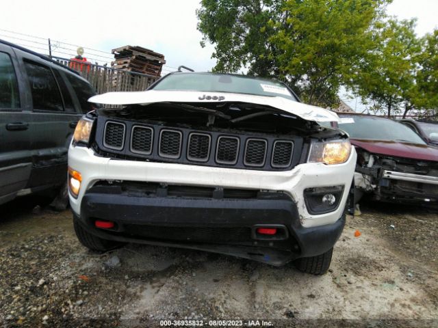 3C4NJDDB4KT785506 Jeep Compass Trailhawk