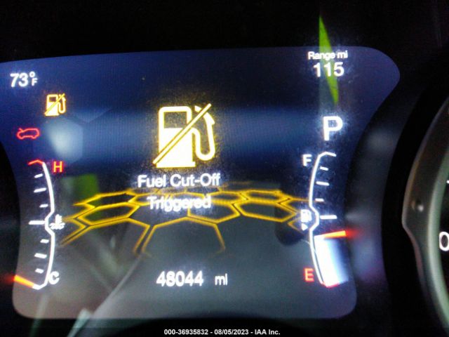 3C4NJDDB4KT785506 Jeep Compass Trailhawk