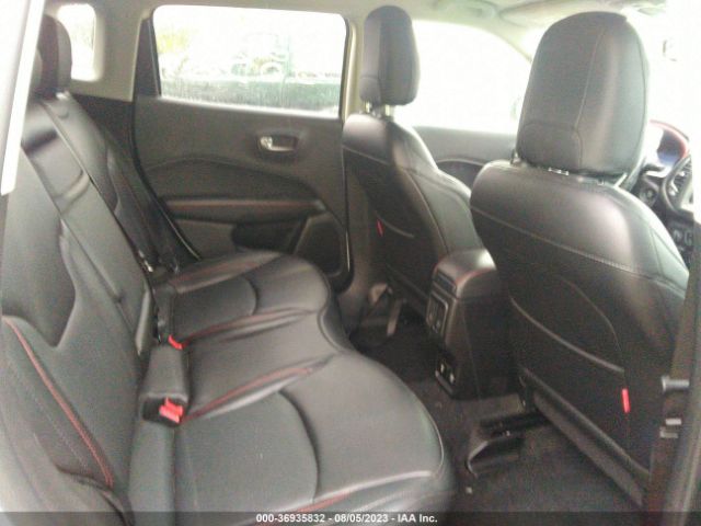 3C4NJDDB4KT785506 Jeep Compass Trailhawk