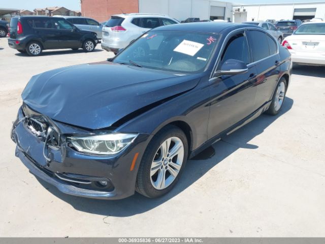WBA8B9G35HNU53009 BMW 3 Series 330i