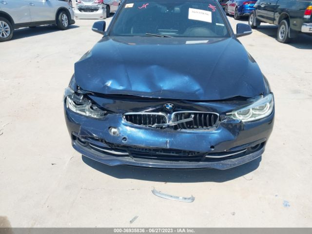 WBA8B9G35HNU53009 BMW 3 Series 330i