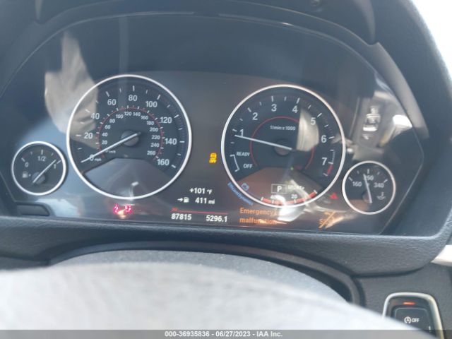 WBA8B9G35HNU53009 BMW 3 Series 330i