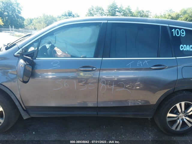 Honda Pilot Ex-l 2016 5FNYF6H5XGB117360 Image 14