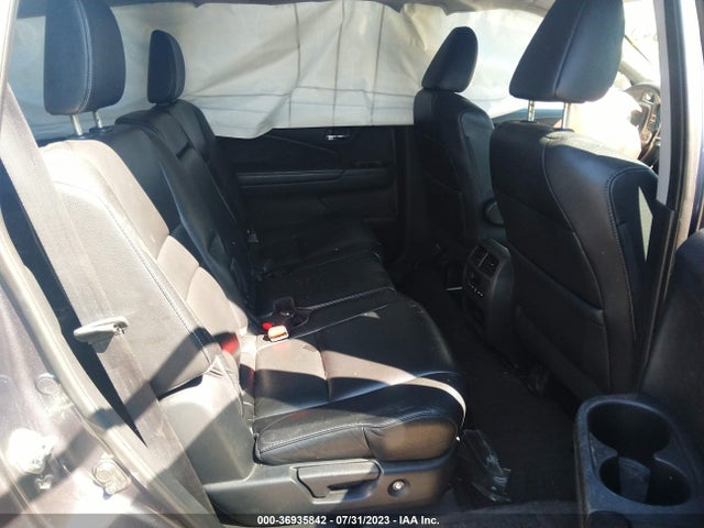 Honda Pilot Ex-l 2016 5FNYF6H5XGB117360 Image 8
