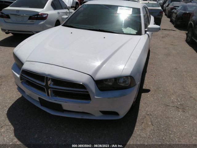 2C3CDXBG0EH145681 Dodge Charger Se