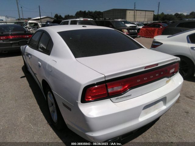 2C3CDXBG0EH145681 Dodge Charger Se