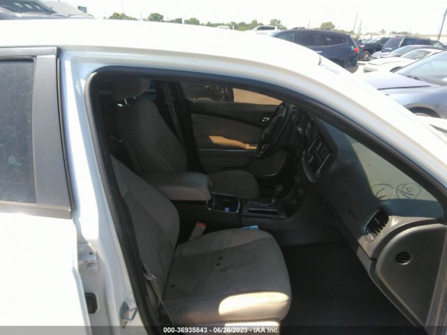2C3CDXBG0EH145681 Dodge Charger Se