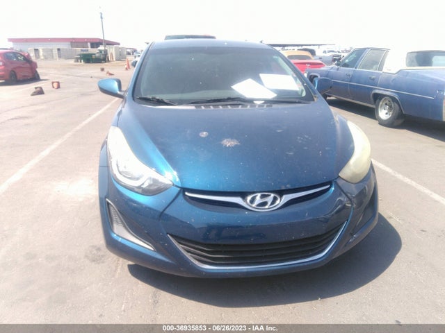 Hyundai ELANTRA SE 2016 KMHDH4AE0GU620602 Image 3