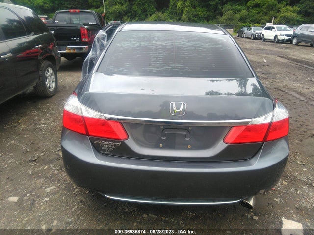 2013 HONDA ACCORD SDN LX VIN: 1HGCR2F35DA137808