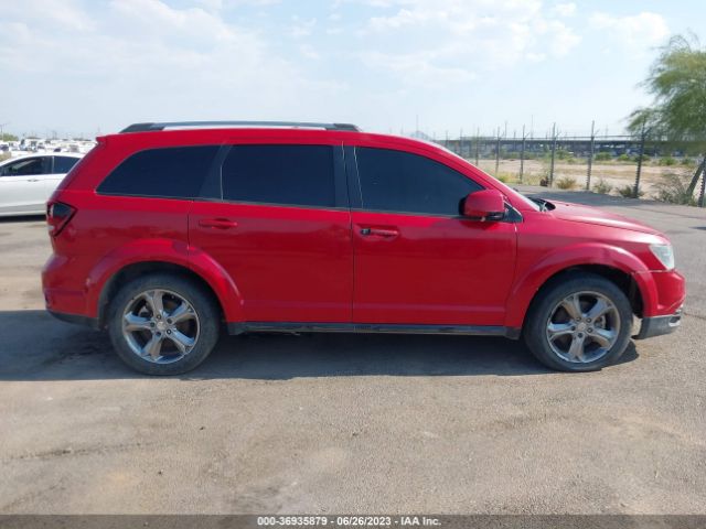 3C4PDDGG8HT555886 Dodge Journey Crossroad Plus