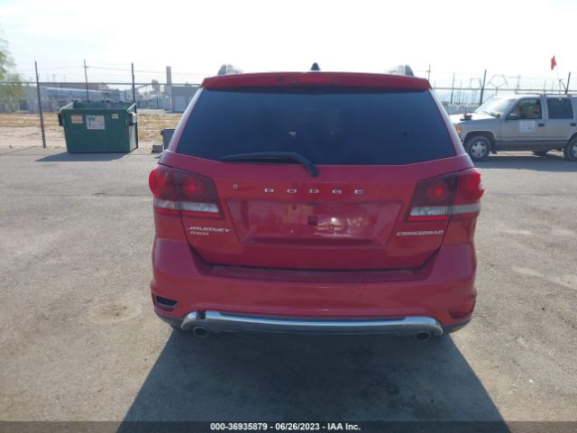 3C4PDDGG8HT555886 Dodge Journey Crossroad Plus