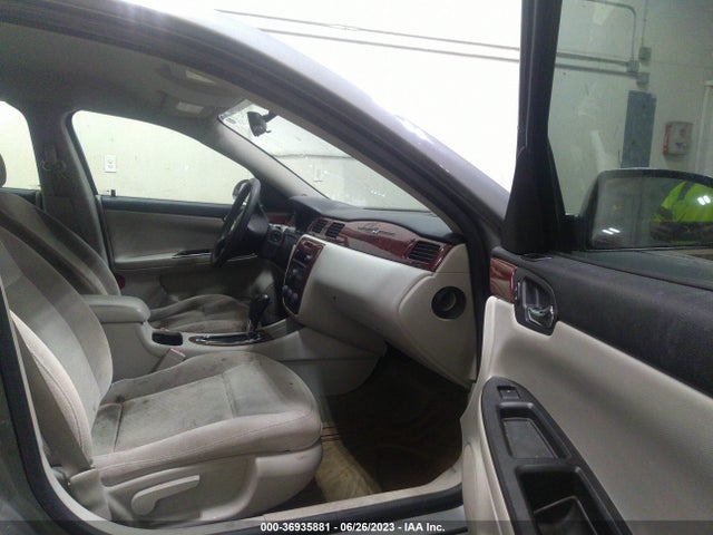 2008 CHEVROLET IMPALA LS VIN: 2G1WB58K389120022