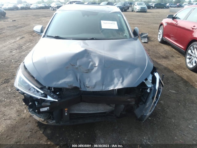 2020 HYUNDAI ELANTRA VALUE EDITION VIN: 5NPD84LF6LH511236