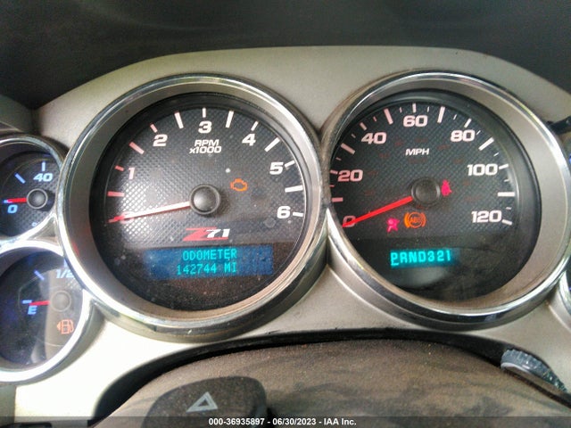 2008 CHEVROLET SILVERADO 1500 LT W/1LT VIN: 1GCEK14018Z267770