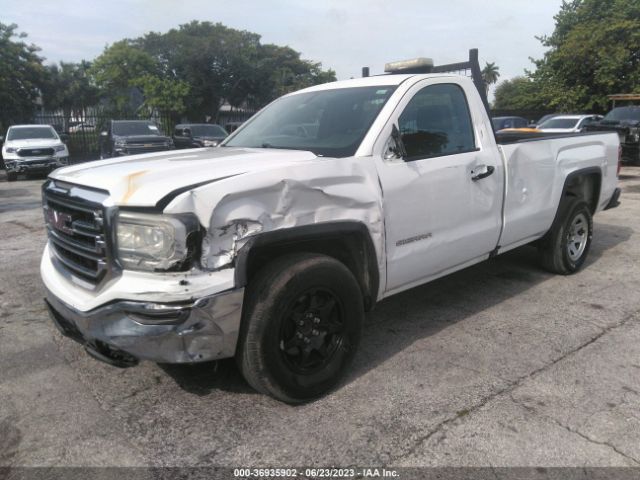 1GTN1LEC6GZ905002 GMC SIERRA 1500