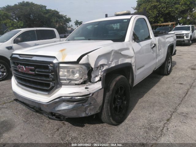 1GTN1LEC6GZ905002 GMC SIERRA 1500