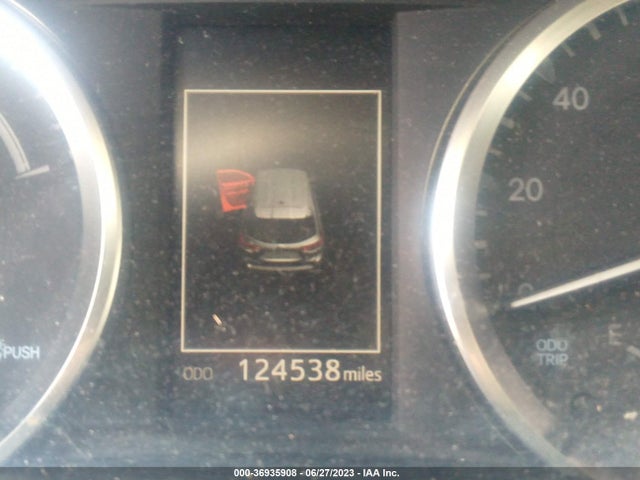 Toyota Highlander Hybrid Le 2017 5TDBGRFH1HS024113 Image 7