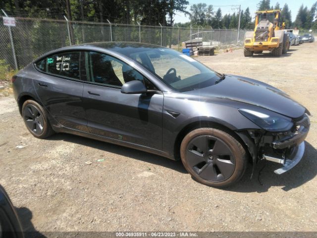 5YJ3E1EB4NF359522 Tesla Model 3 Long Range