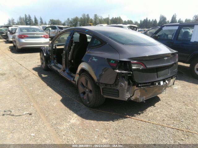 5YJ3E1EB4NF359522 Tesla Model 3 Long Range