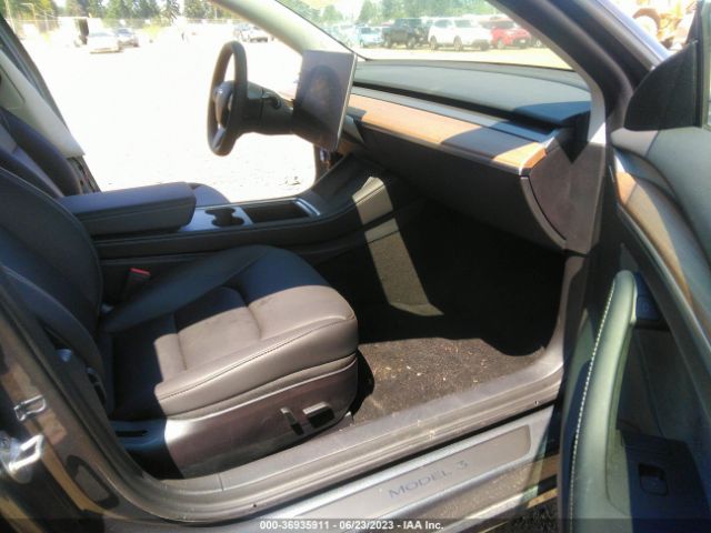 5YJ3E1EB4NF359522 Tesla Model 3 Long Range