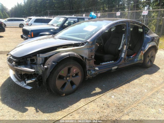 5YJ3E1EB4NF359522 Tesla Model 3 Long Range