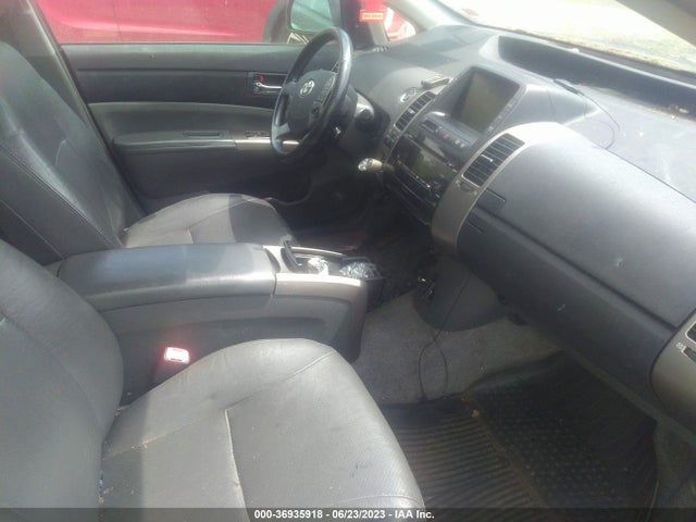 2008 TOYOTA PRIUS VIN: JTDKB20U583333371