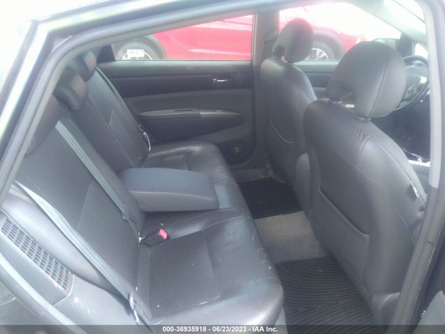 2008 TOYOTA PRIUS VIN: JTDKB20U583333371