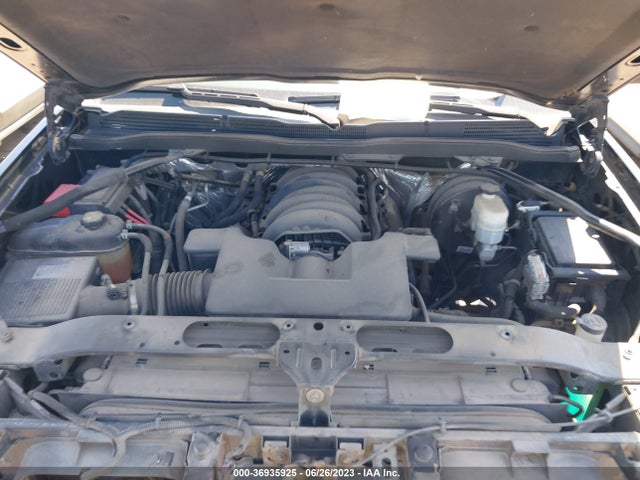 Chevrolet Silverado 1500 Lt 2015 1GCRCREC6FZ364403 Image 16