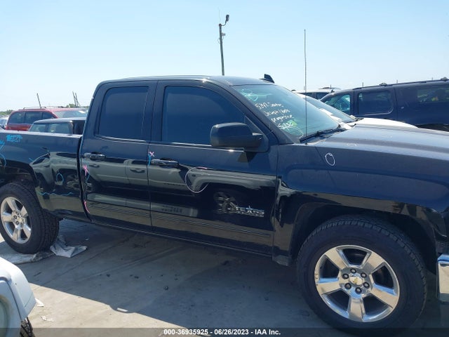Chevrolet Silverado 1500 Lt 2015 1GCRCREC6FZ364403 Image 5