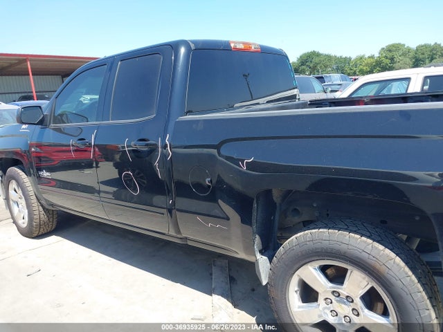 Chevrolet Silverado 1500 Lt 2015 1GCRCREC6FZ364403 Image 6