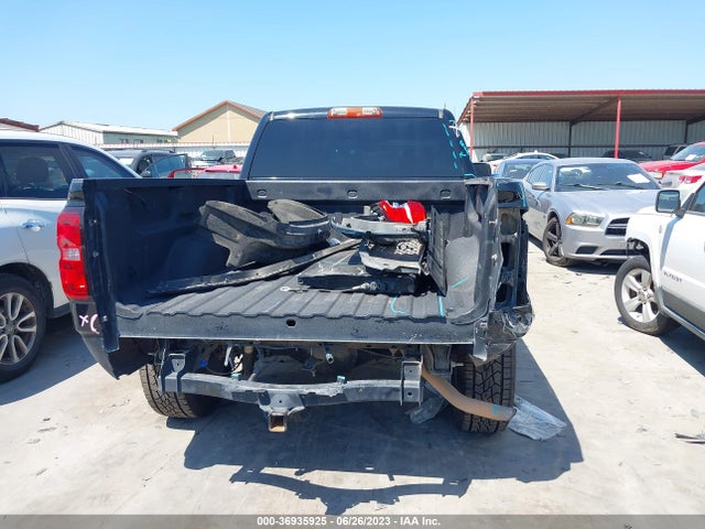 Chevrolet Silverado 1500 Lt 2015 1GCRCREC6FZ364403 Image 8