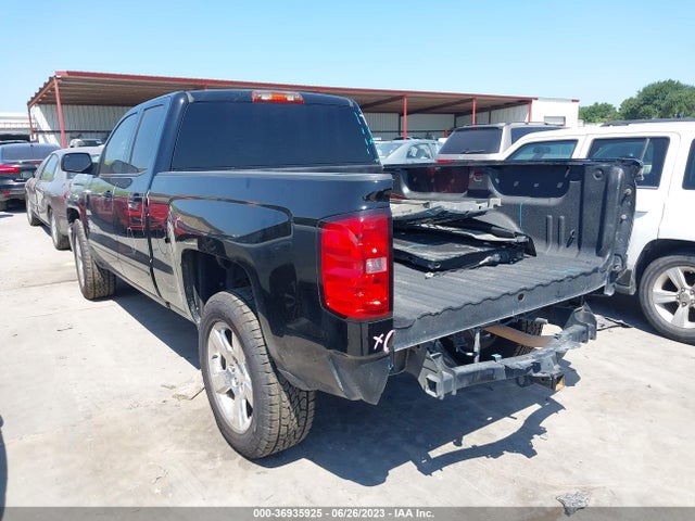 Chevrolet Silverado 1500 Lt 2015 1GCRCREC6FZ364403 Image 9