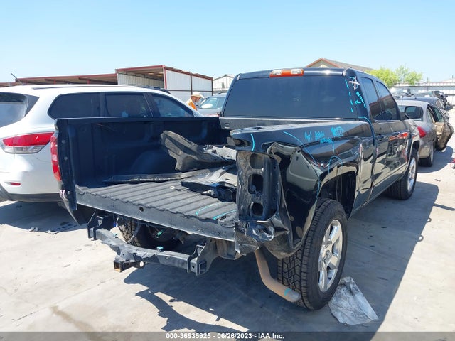 Chevrolet Silverado 1500 Lt 2015 1GCRCREC6FZ364403 Image 10